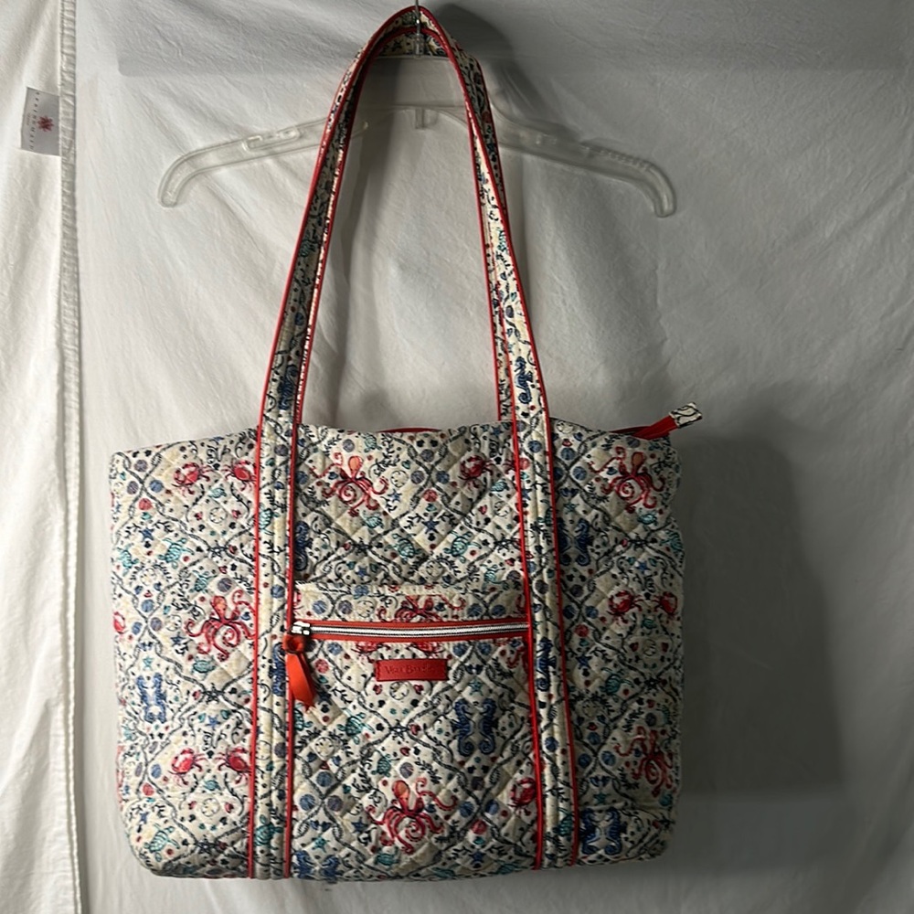 Vera Bradley, beach bag
